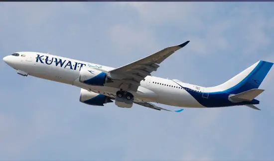 Kuwait Airways unveils new premium economy, business class seating